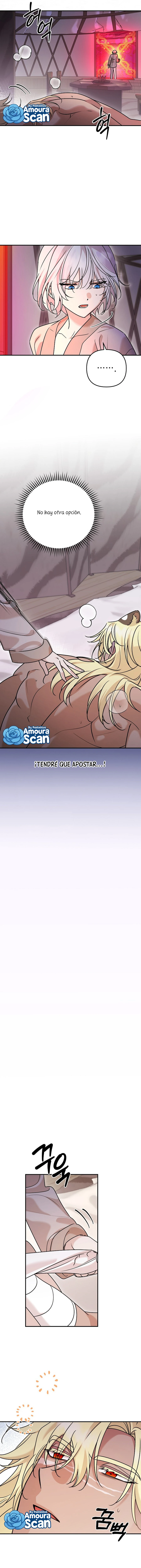 El jefe está en celo Capítulo 11 - Page 7