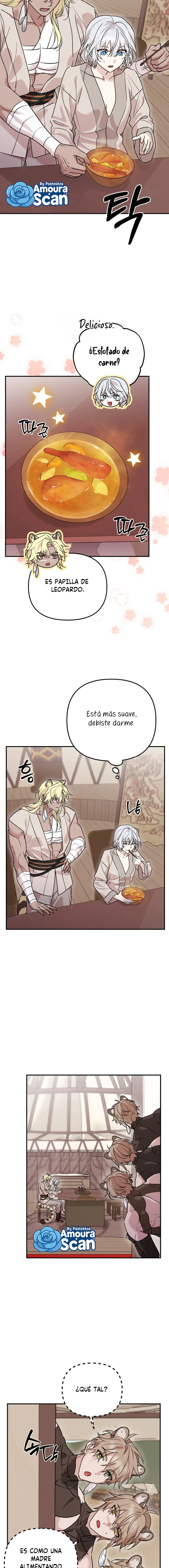 El jefe está en celo Capítulo 12 - Page 14