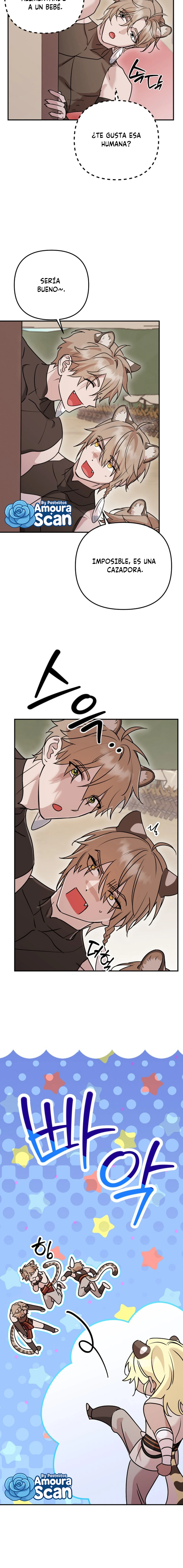 El jefe está en celo Capítulo 12 - Page 15