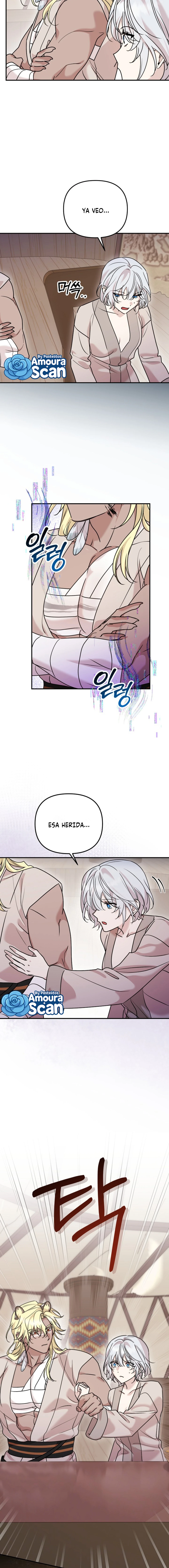 El jefe está en celo Capítulo 12 - Page 17