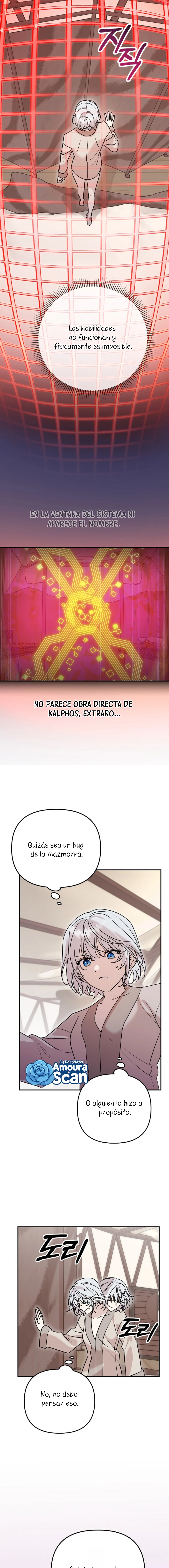 El jefe está en celo Capítulo 12 - Page 5