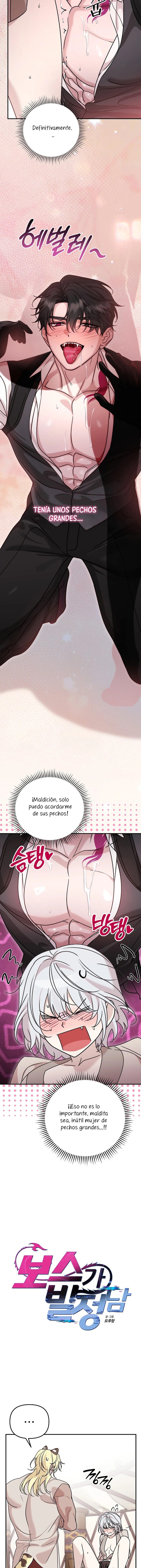 El jefe está en celo Capítulo 13 - Page 5