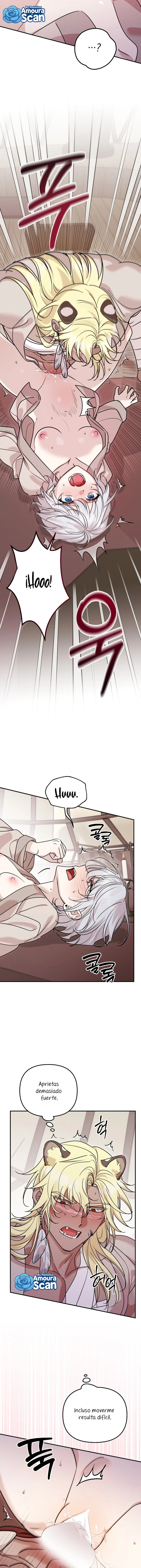 El jefe está en celo Capítulo 13 - Page 8
