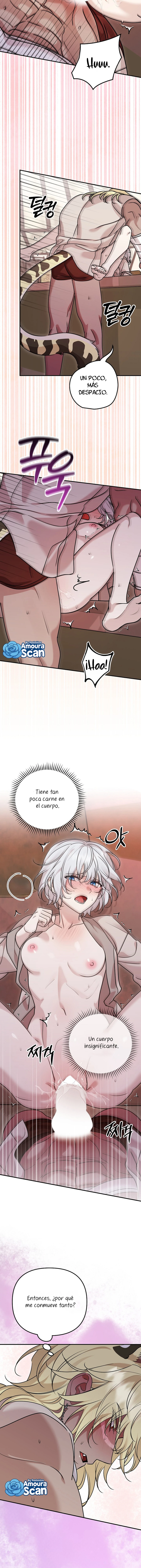 El jefe está en celo Capítulo 13 - Page 9