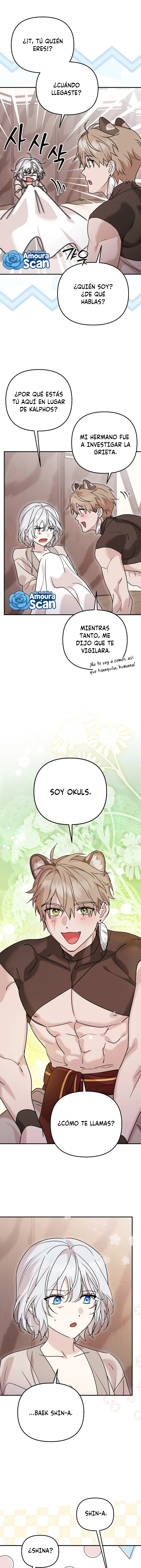 El jefe está en celo Capítulo 14 - Page 5