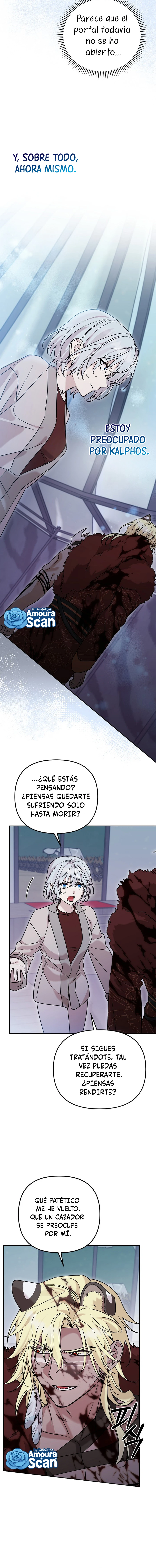 El jefe está en celo Capítulo 15 - Page 12