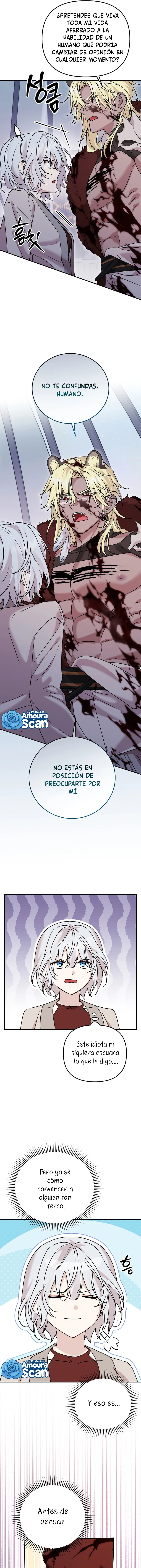 El jefe está en celo Capítulo 15 - Page 13