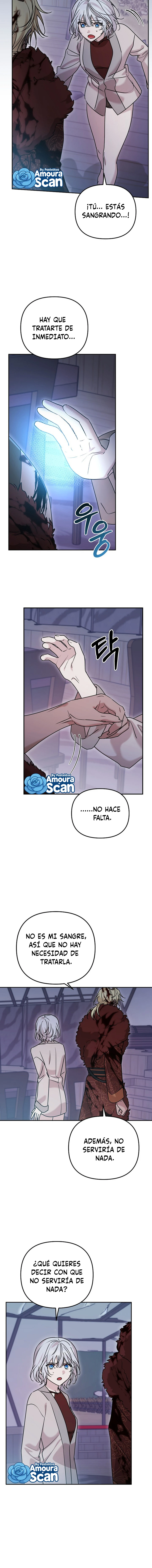 El jefe está en celo Capítulo 15 - Page 9