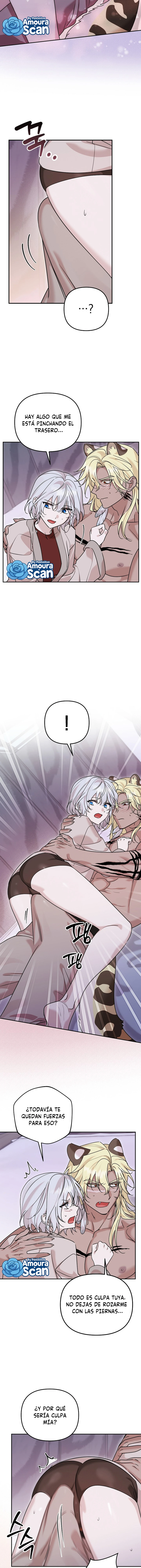 El jefe está en celo Capítulo 16 - Page 11