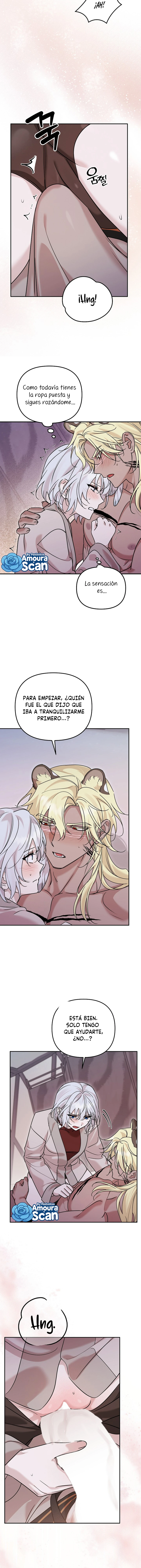 El jefe está en celo Capítulo 16 - Page 12