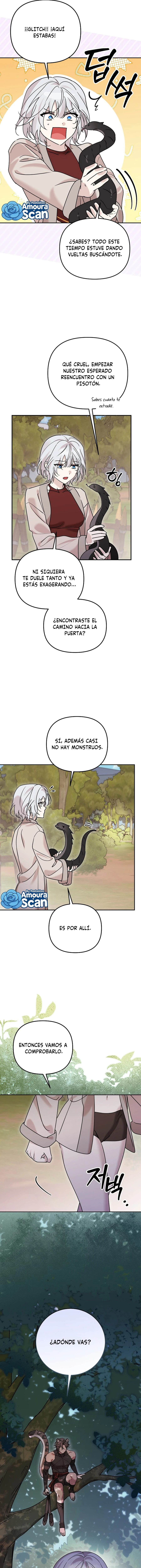 El jefe está en celo Capítulo 17 - Page 7