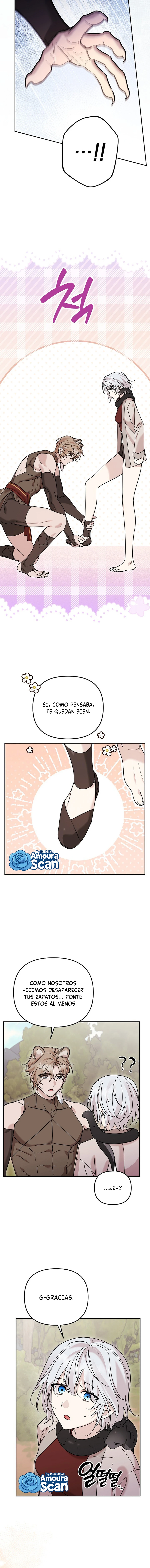 El jefe está en celo Capítulo 17 - Page 9