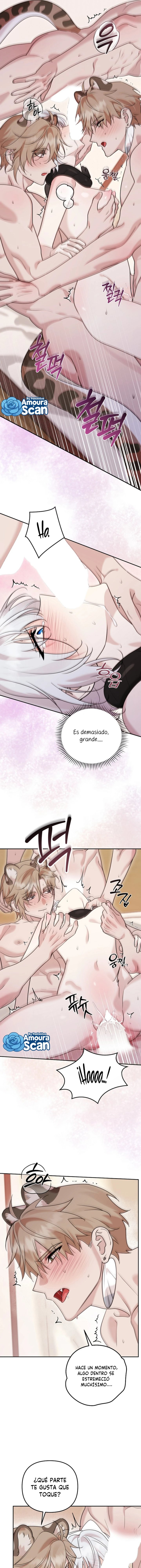 El jefe está en celo Capítulo 20 - Page 10