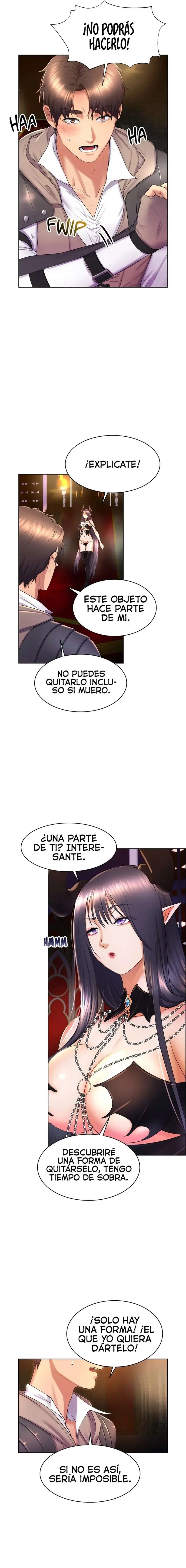 No Odies Al Jugador Capítulo 17 - Page 13