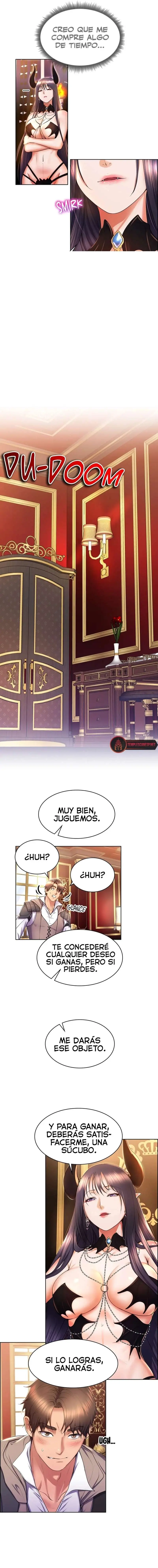 No Odies Al Jugador Capítulo 17 - Page 14