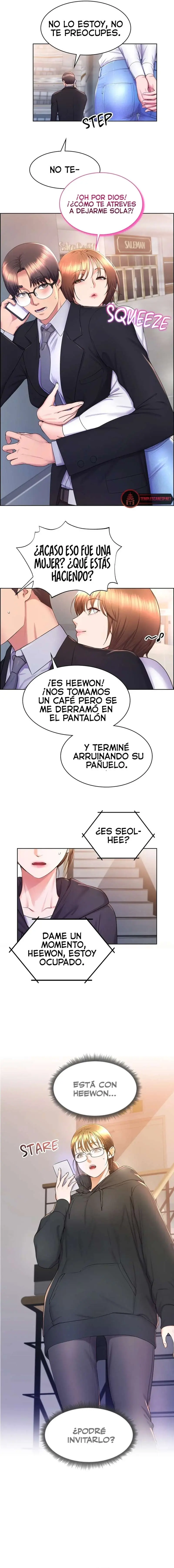 No Odies Al Jugador Capítulo 17 - Page 2