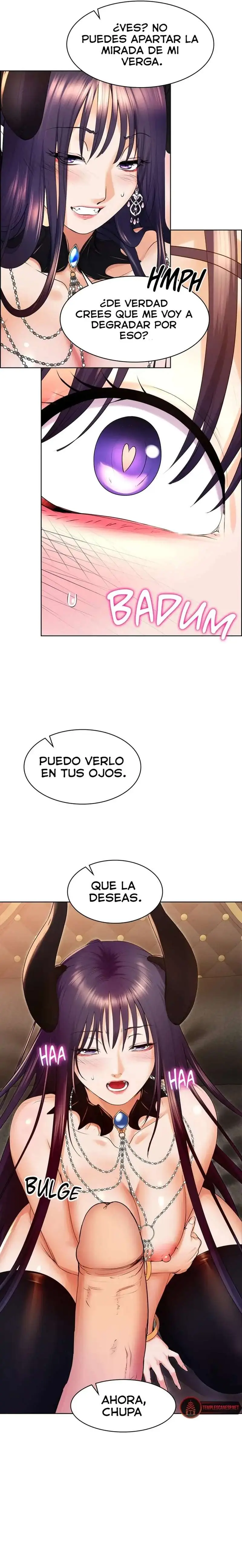 No Odies Al Jugador Capítulo 18 - Page 14