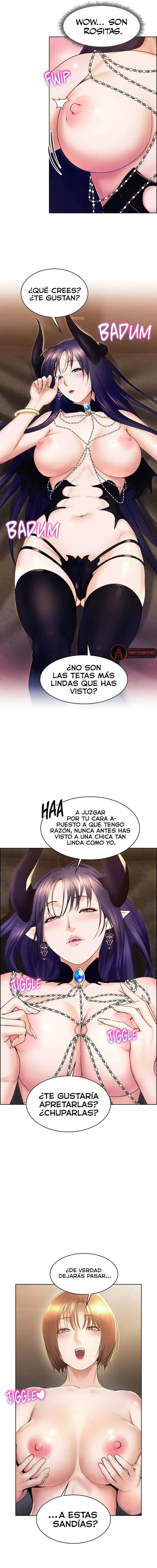 No Odies Al Jugador Capítulo 18 - Page 4