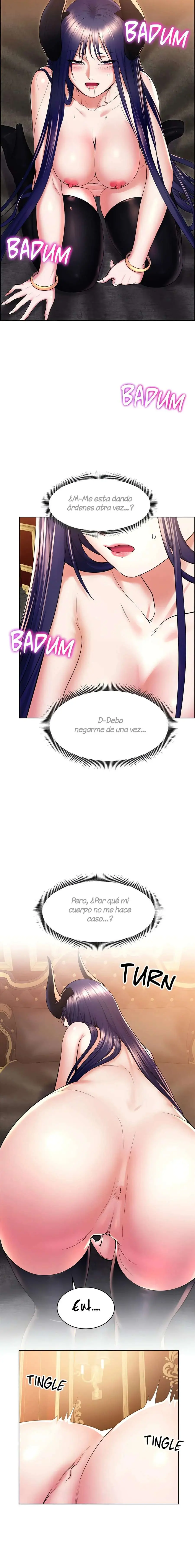 No Odies Al Jugador Capítulo 19 - Page 8