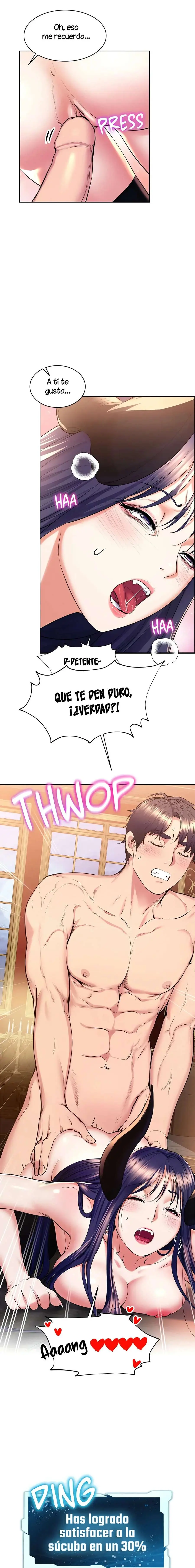 No Odies Al Jugador Capítulo 19 - Page 9