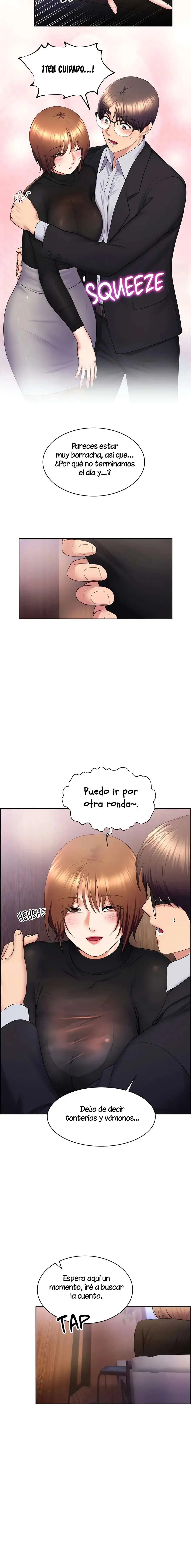 No Odies Al Jugador Capítulo 20 - Page 18