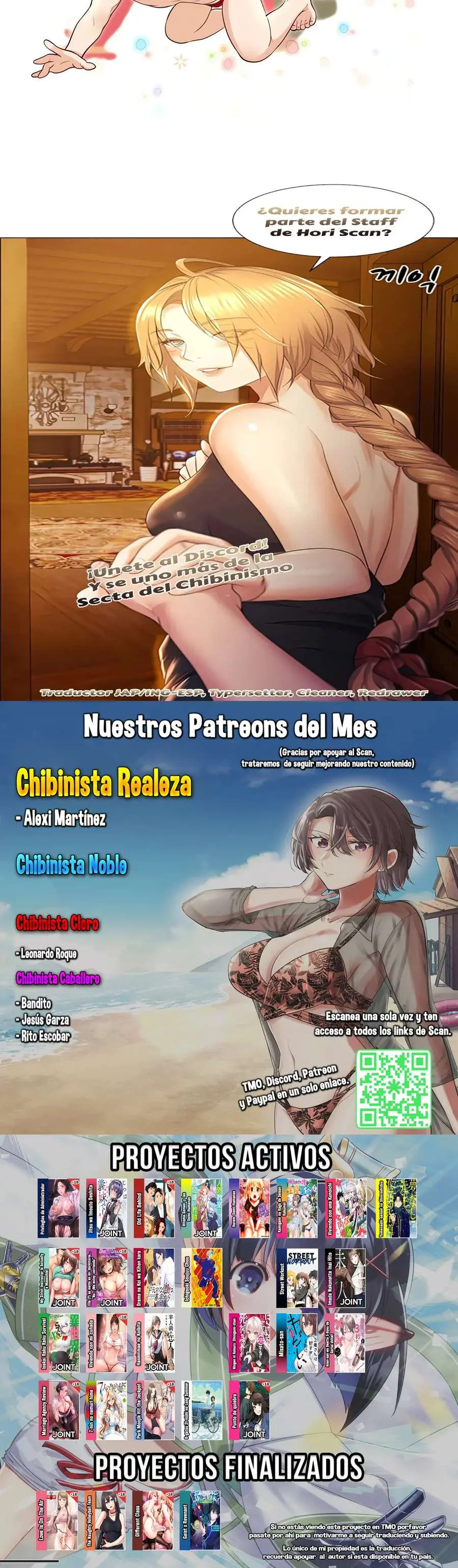 No Odies Al Jugador Capítulo 20 - Page 22