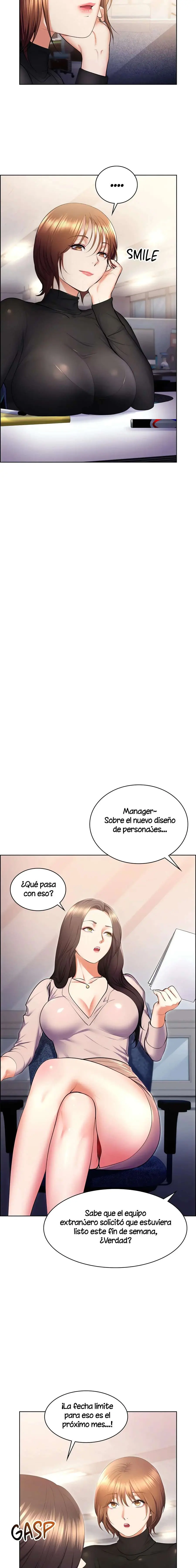 No Odies Al Jugador Capítulo 20 - Page 5