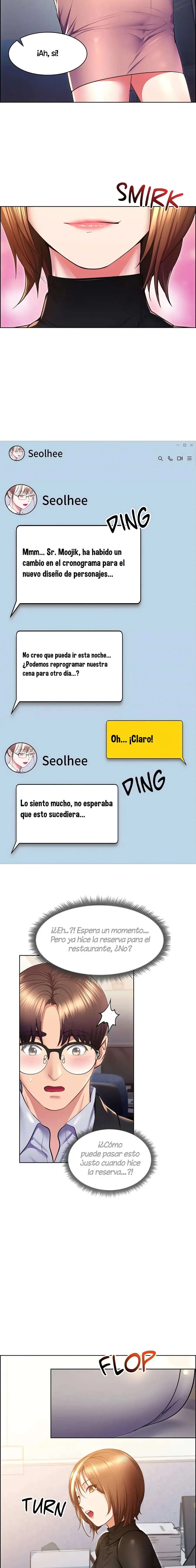 No Odies Al Jugador Capítulo 20 - Page 7