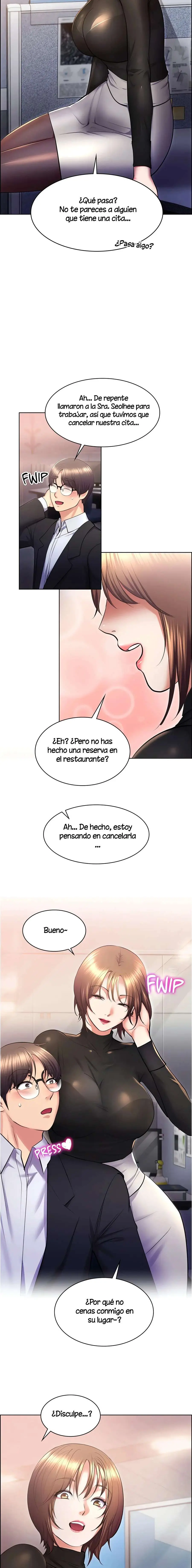 No Odies Al Jugador Capítulo 20 - Page 8