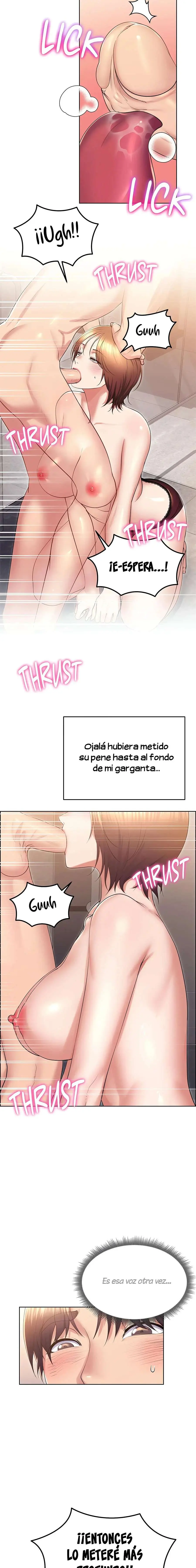 No Odies Al Jugador Capítulo 21 - Page 14