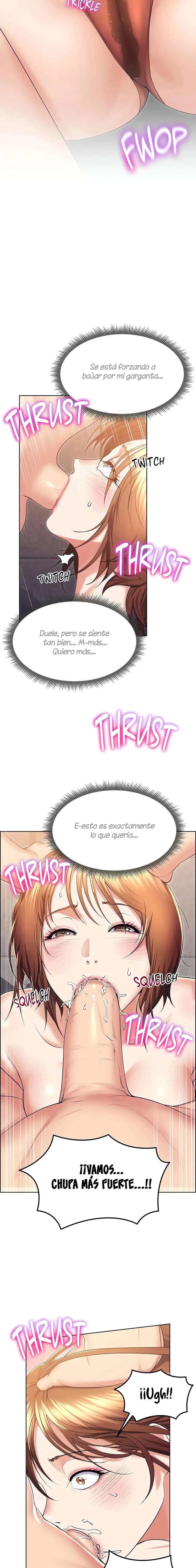No Odies Al Jugador Capítulo 21 - Page 16