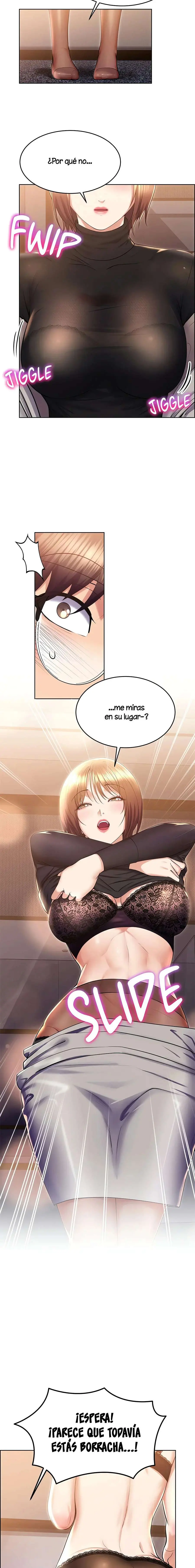 No Odies Al Jugador Capítulo 21 - Page 3