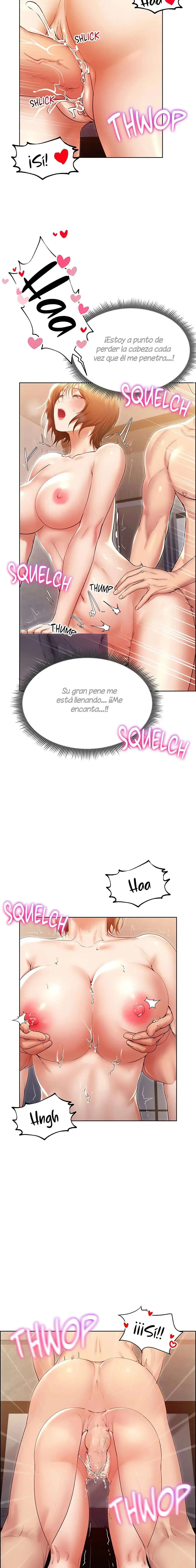 No Odies Al Jugador Capítulo 22 - Page 6