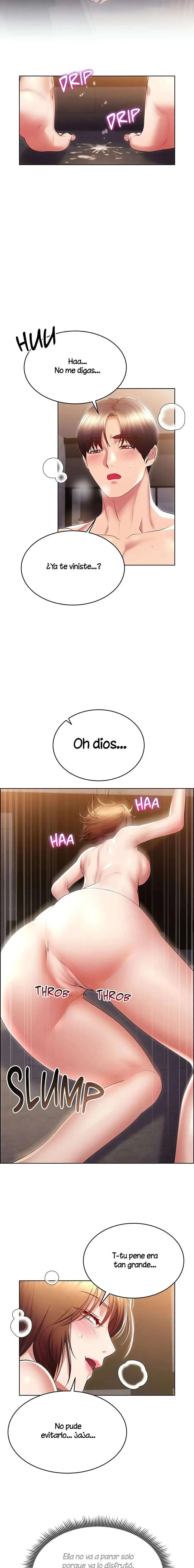 No Odies Al Jugador Capítulo 22 - Page 9