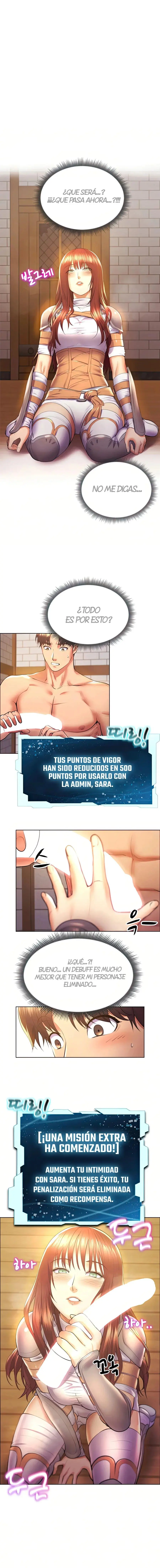 No Odies Al Jugador Capítulo 5 - Page 2