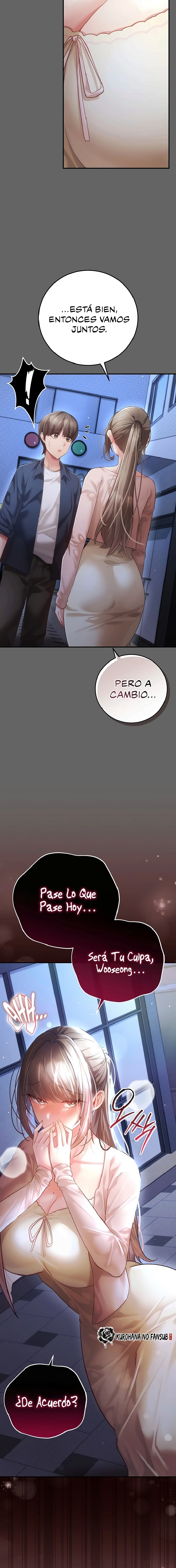 Amor Perverso Capítulo 12 - Page 8