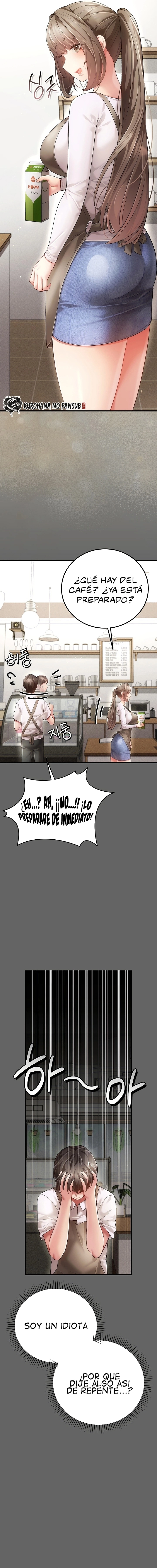 Amor Perverso Capítulo 4 - Page 13