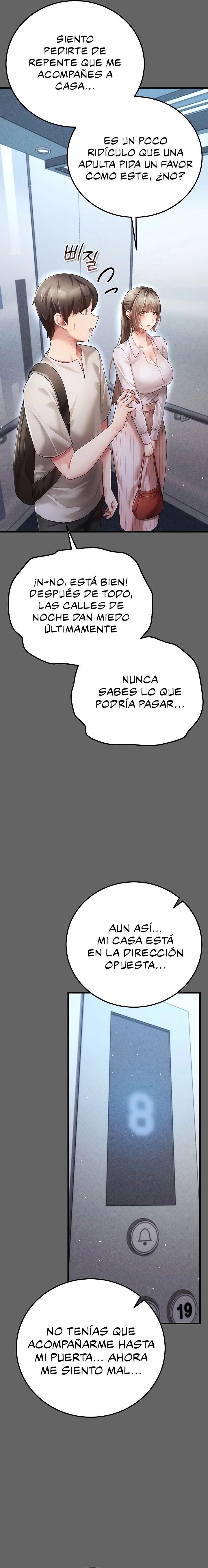 Amor Perverso Capítulo 4 - Page 21