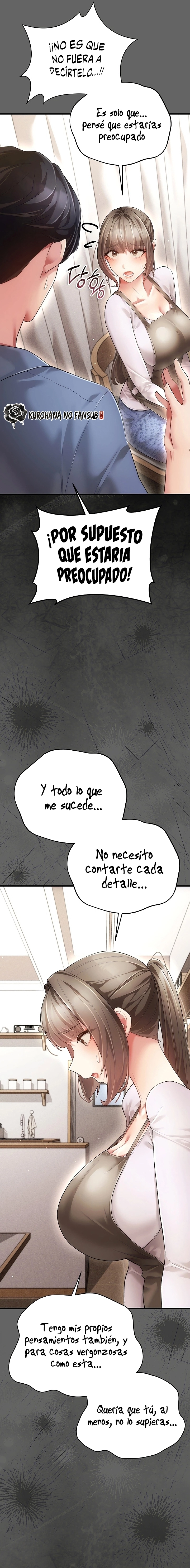 Amor Perverso Capítulo 4 - Page 6