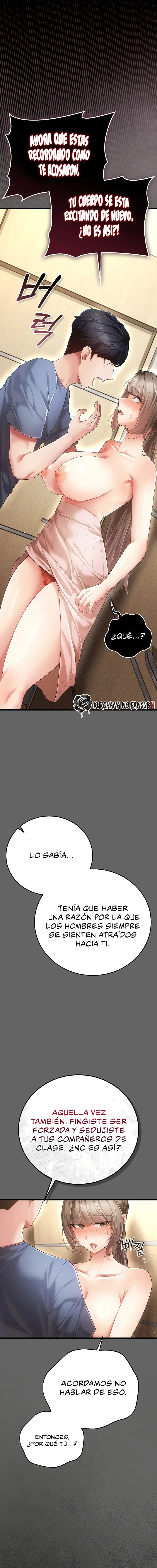 Amor Perverso Capítulo 5 - Page 9