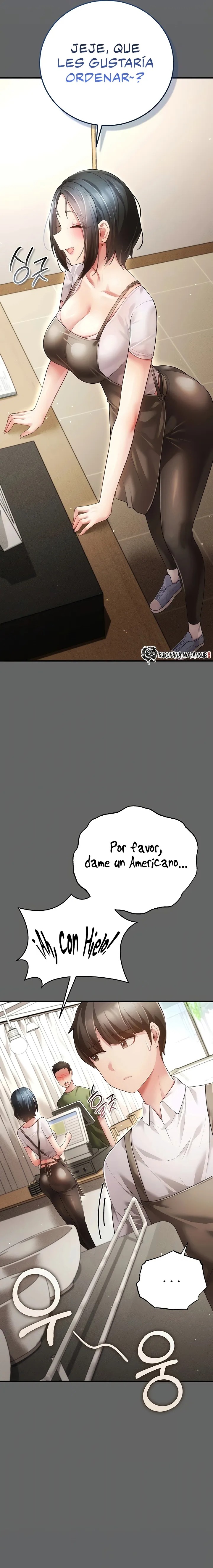 Amor Perverso Capítulo 9 - Page 4