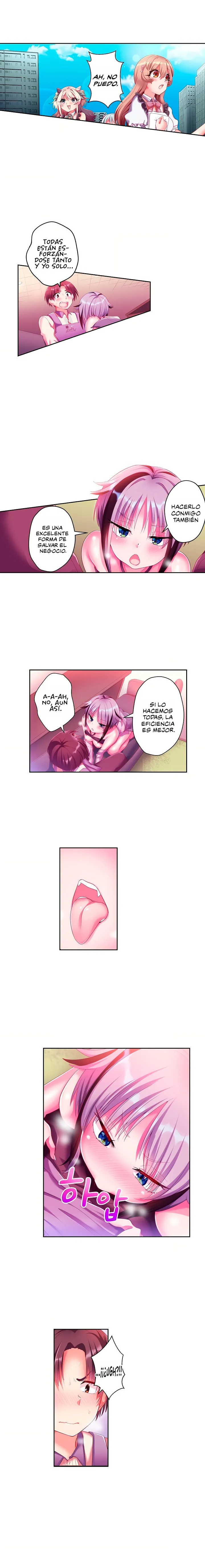 Café de gatos! Quiero estar contigo cariño Capítulo 6 - Page 3
