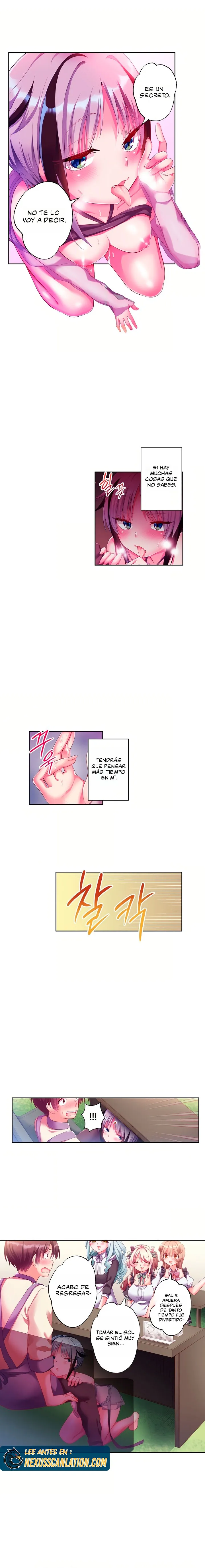 Café de gatos! Quiero estar contigo cariño Capítulo 6 - Page 5