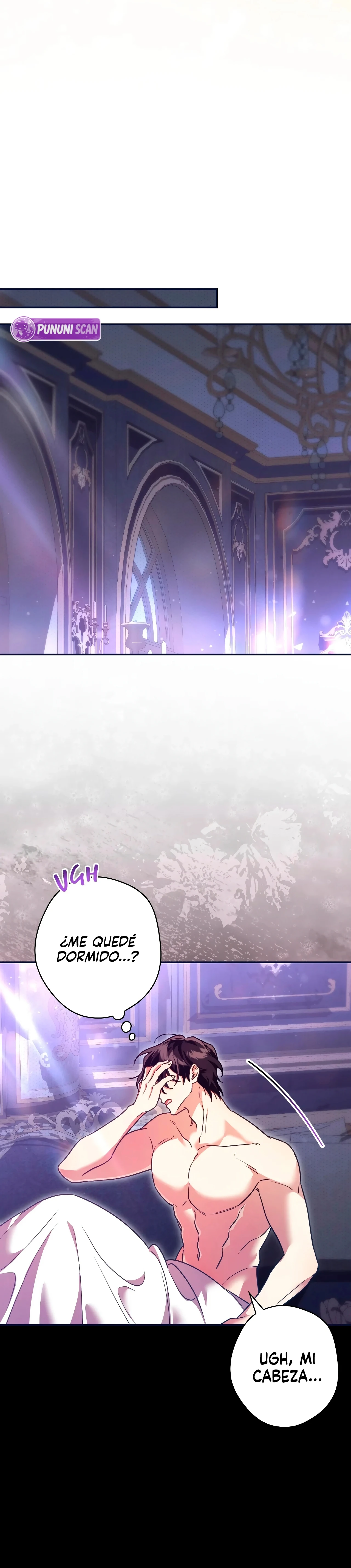 Un villano consumido por el deseo Capítulo 11 - Page 34