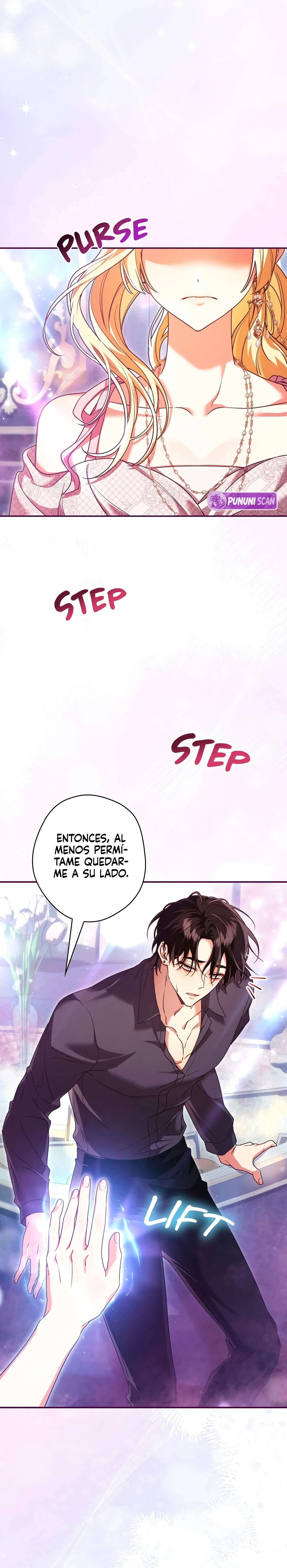 Un villano consumido por el deseo Capítulo 11 - Page 4