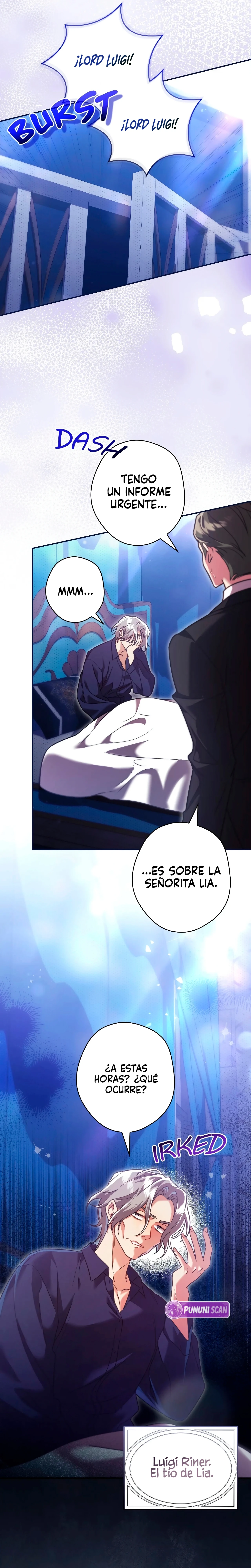 Un villano consumido por el deseo Capítulo 12 - Page 13