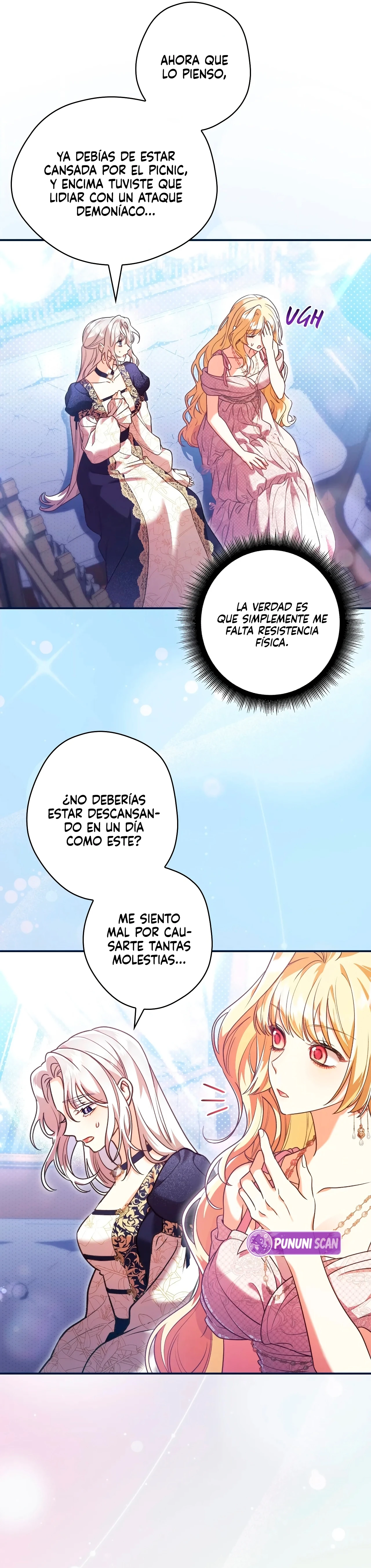 Un villano consumido por el deseo Capítulo 12 - Page 5