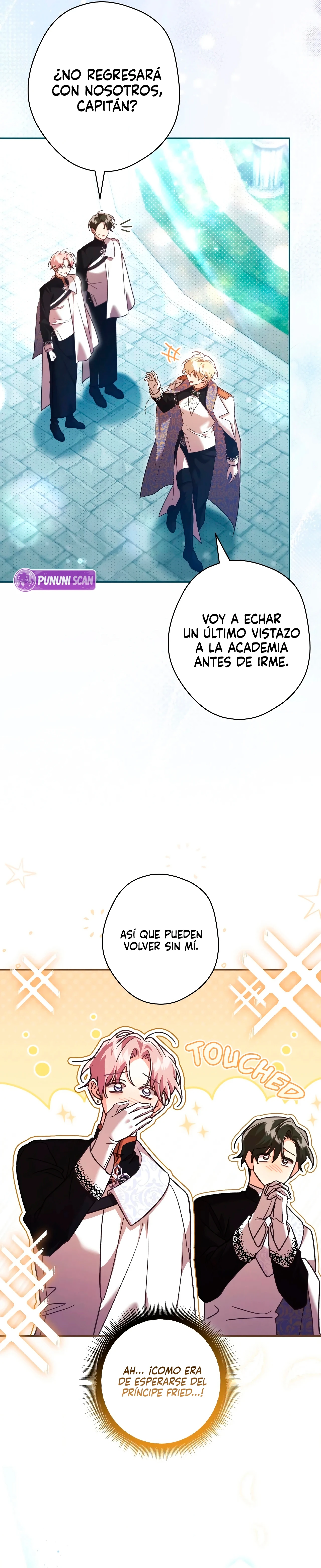 Un villano consumido por el deseo Capítulo 13 - Page 4