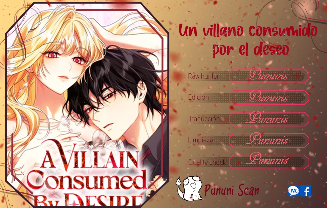 Un villano consumido por el deseo Capítulo 14 - Page 1