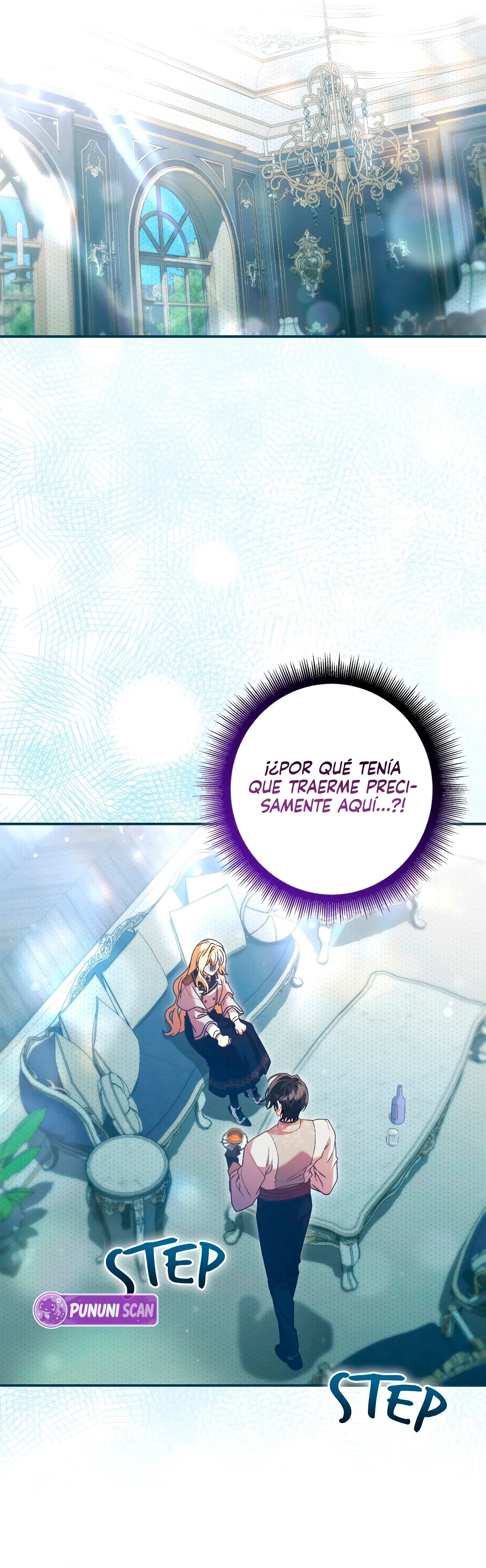 Un villano consumido por el deseo Capítulo 14 - Page 10